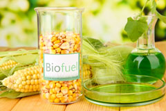Langsett biofuel availability